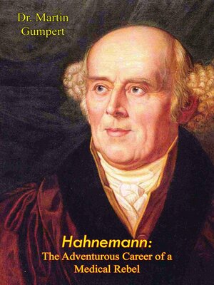 cover image of Hahnemann